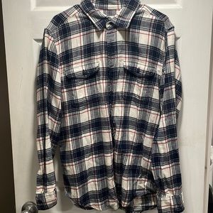 Flannel shirt American eagle